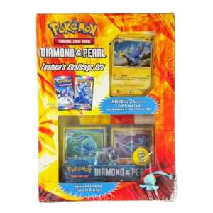 D&P Trainer's Challenge Set Shinx Box