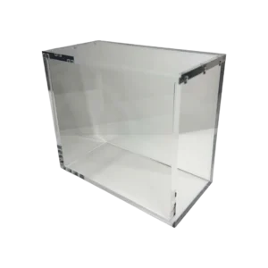 Acrylic Elite Trainer Box Display Case