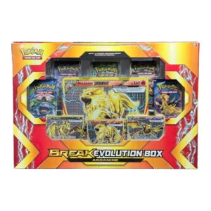 Break Evolution Box: Arcanine