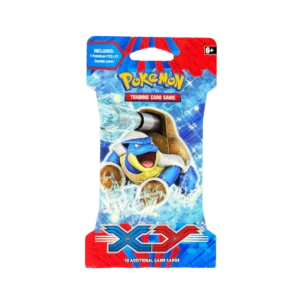 XY Base Set Sleeved