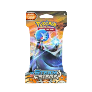 XY Steam Siege Sleeved