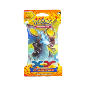 XY FlashFire Sleeved Pack