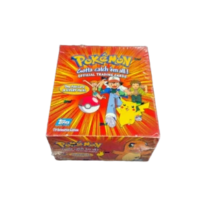 Topps Tv Animation Edition Series 1 Booster Box