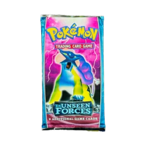 EX Unseen Forces