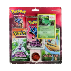 EX Holon Phantoms / Deoxys 3 Pack Blister
