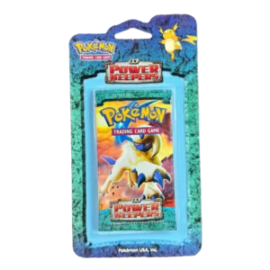 EX Power Keepers Blister