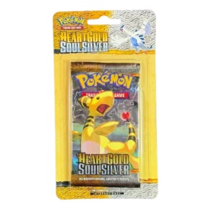 Heart Gold Soul Silver Base Blister