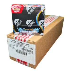 ME Chaos Rising Booster Box Case
