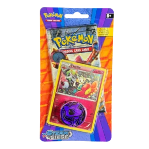 XY Steam Siege Checklane Blister