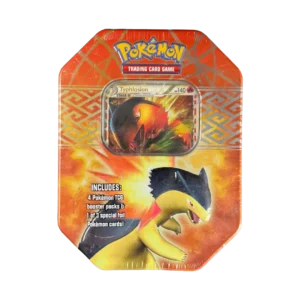 HS Typhlosion Prime Tin