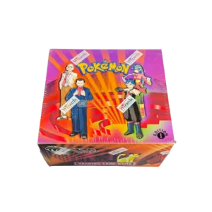 Gym Challenge 1st Edition Booster Box