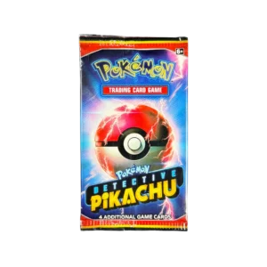 S&M Detective Pikachu