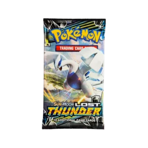 S&M Lost Thunder