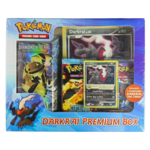 Darkrai Premium Box