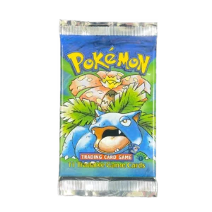 Base Set 1st Edition Shadowless