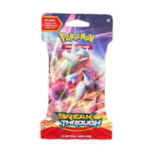 XY Breakthrough Sleeved