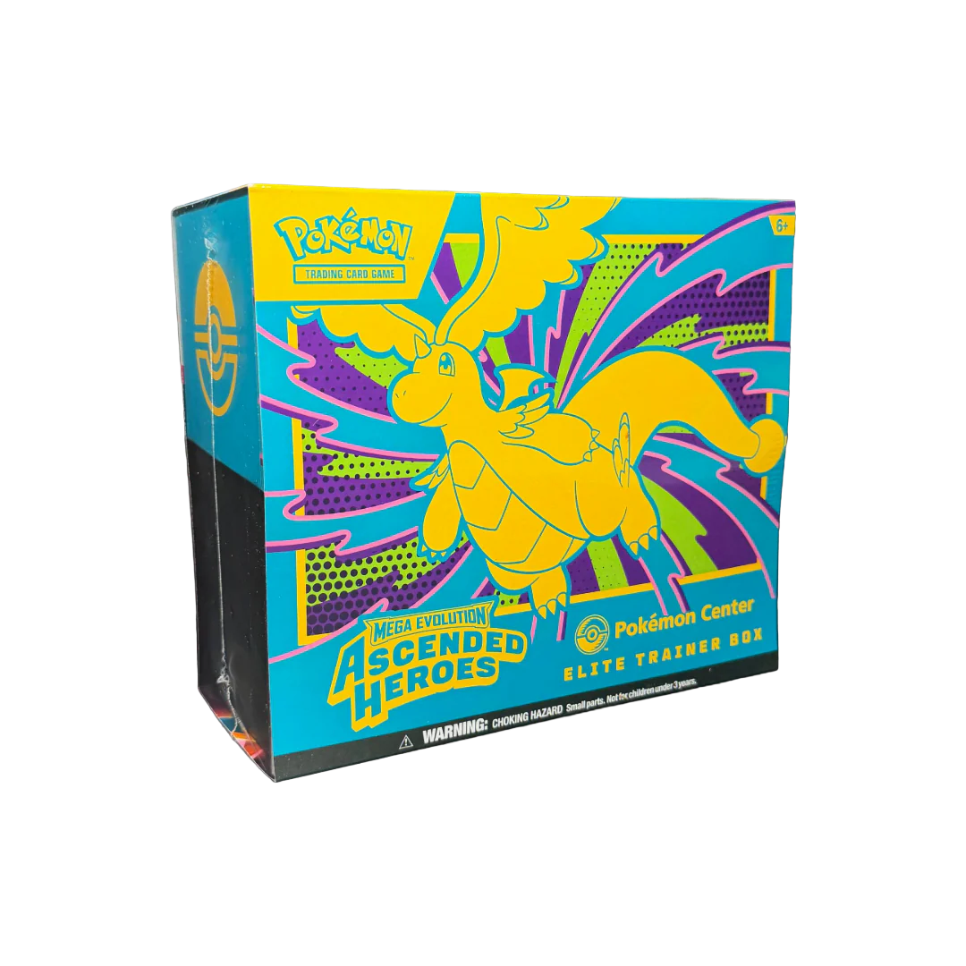 Elite Trainer Boxes