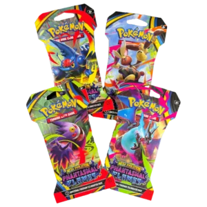 ME Phantasmal Flames Sleeved