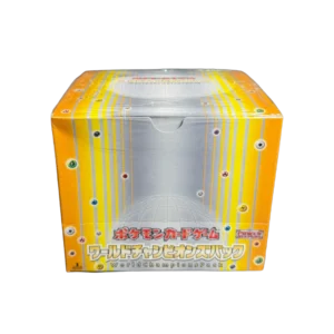 Japanese World Champions Booster Box