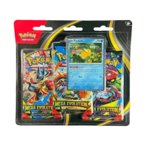 ME Mega Evolution 3 Pack Blister