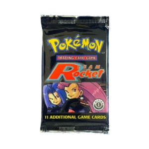Team Rocket 1st Edition