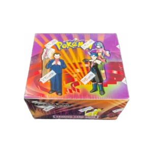 Gym Challenge Unlimited Booster Box