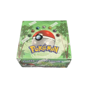 Jungle Unlimited Booster Box
