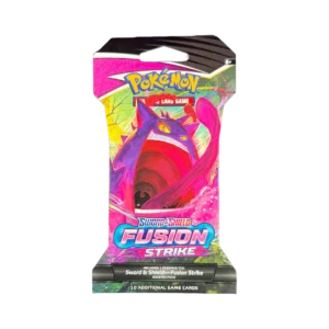 SWSH Fusion Strike Sleeved