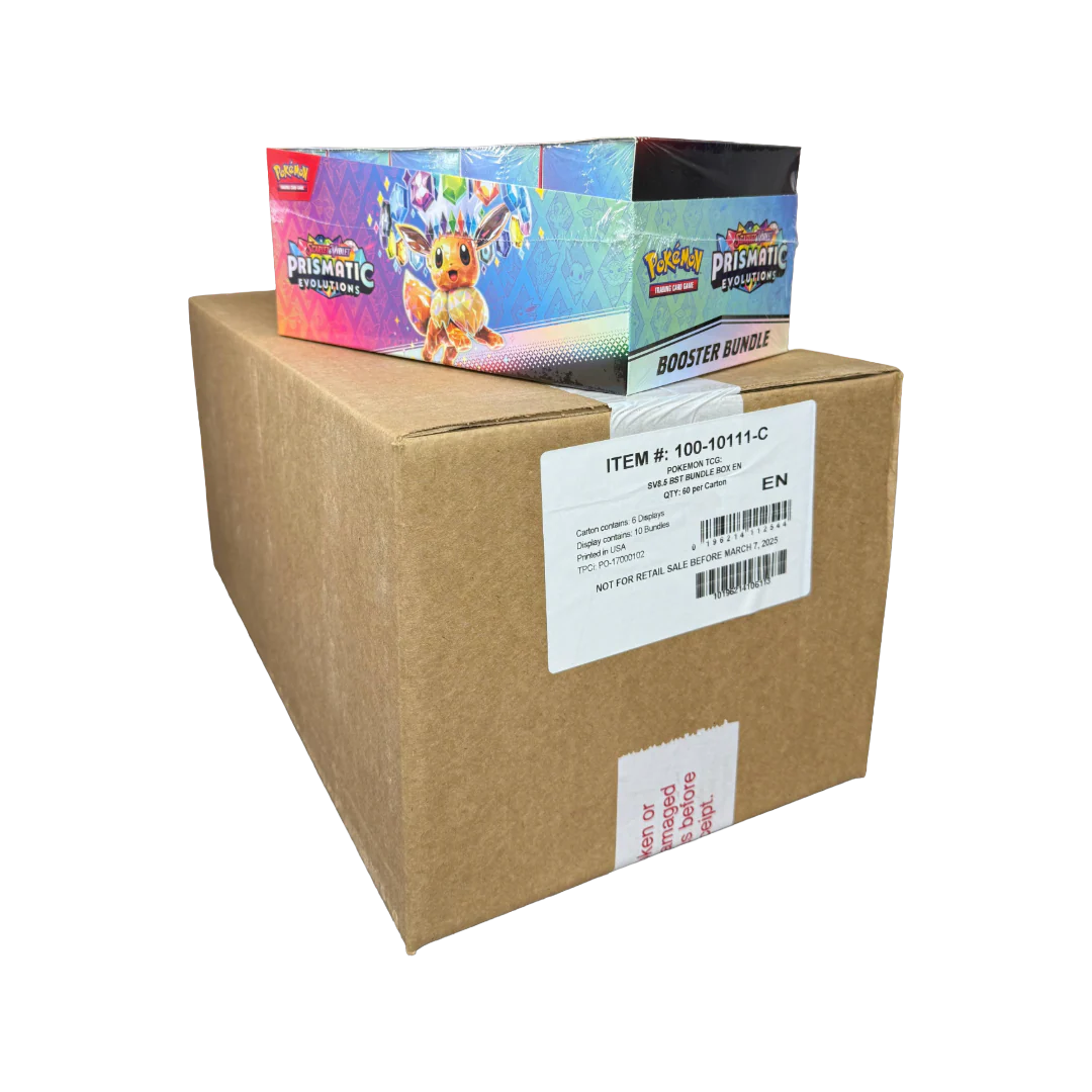 Sealed Cases