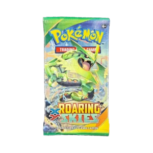XY Roaring Skies