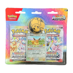 SV Prismatic Evolutions 2 Pack