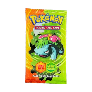 EX Fire Red Leaf Green