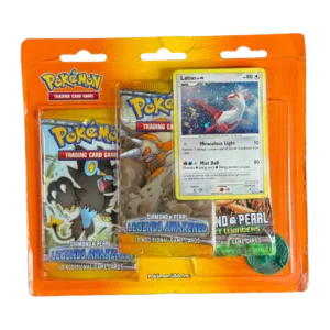 D&P Legends Awakened & Secret Wonders 3 Pack Blister