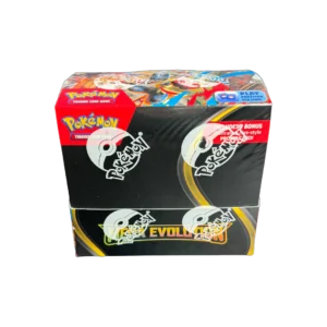 ME Mega Evolution Enhanced Booster Box