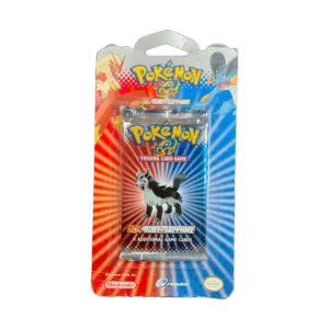 EX Ruby & Sapphire Blister