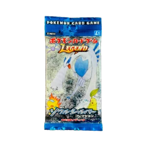 Japanese Soul Silver L1 Legend