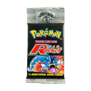 Team Rocket Hanger