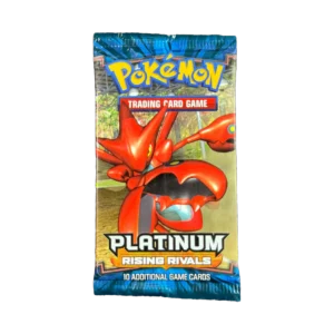 Platinum Rising Rivals
