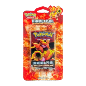 D&P Mysterious Treasures Blister
