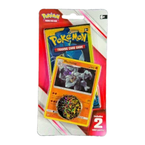 S&M Base Set - 3 Card - 2 Pack Checklane Blister