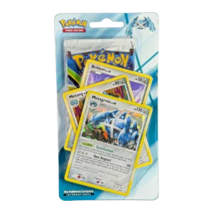 Platinum Arceus Metagross Checklane Blister