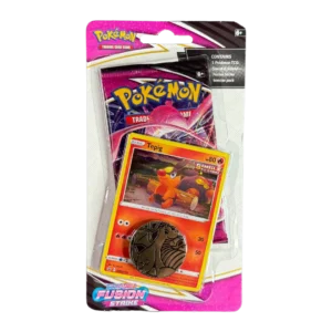 SWSH Fusion Strike Checklane Blister