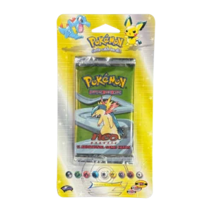 Neo Genesis Blister
