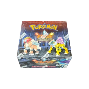 Neo Revelation 1st Edition Booster Box