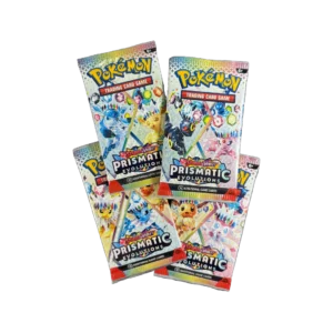SV Prismatic Evolutions