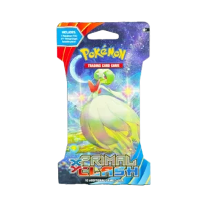 XY Primal Clash Sleeved Pack