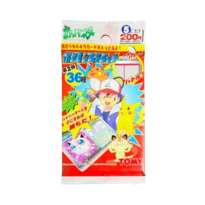 TOMY Scratch Cards Series 2