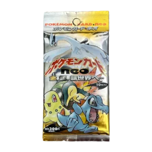 Japanese Neo 1 (Neo Genesis)