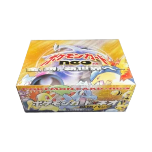 Japanese Neo 1 Booster Box