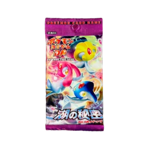 Japanese Secret of the Lakes Booster Pack